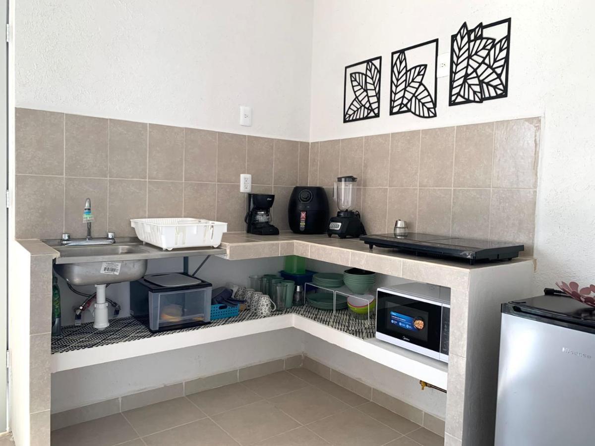 Apartamento Departamento 2 Vista A La Alberca Nube By Eita Cancún