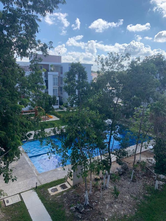 Departamento 2 Vista A La Alberca Nube By Eita Cancún
